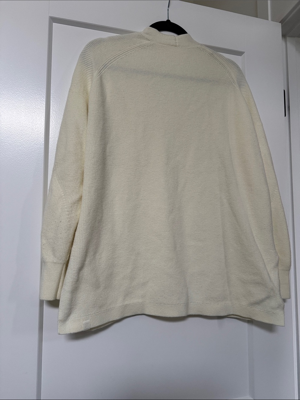 Lululemon Side Slit Sweater Wrap - Picture 9 of 13